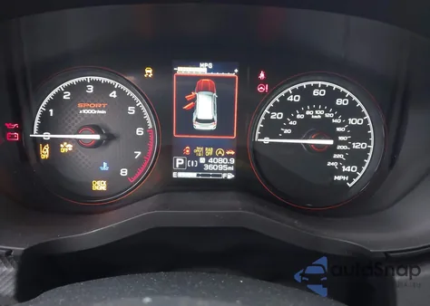 2022 Subaru Forester Sport from USA, damaged, VIN JF2SKAJC2NH424789